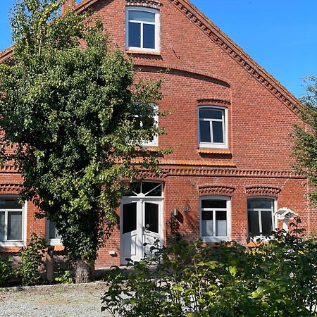 Hof Steinhuetten Boutique Apartments Westerhever Exterior foto
