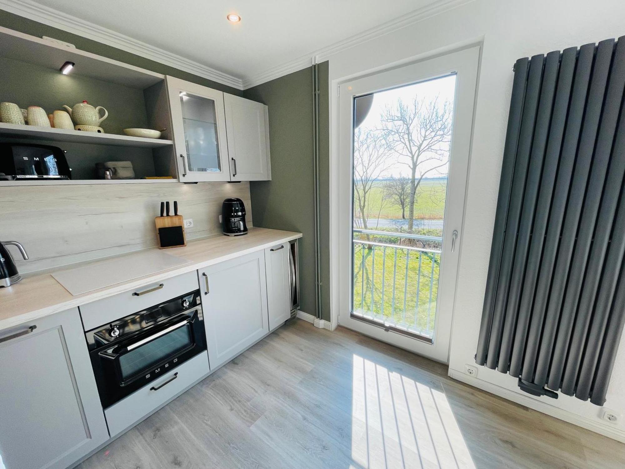 Hof Steinhuetten Boutique Apartments Westerhever Exterior foto